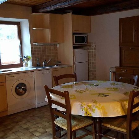 Le Balcon Fleuri Apartman Freissinieres Kültér fotó